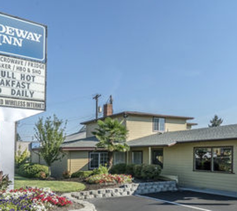 Rodeway Inn - Medford, OR