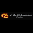 Al's Affordable Transmission & Auto Care, INC. - Auto Transmission Parts
