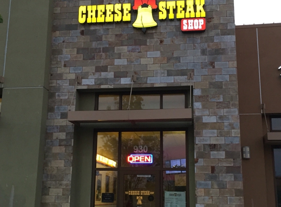 Cheese Steak Shop - Petaluma, CA