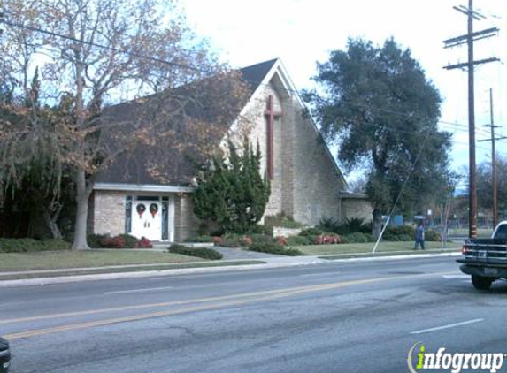 Congregational Church of the Chimes - Sherman Oaks, CA