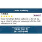 Condor Marketing