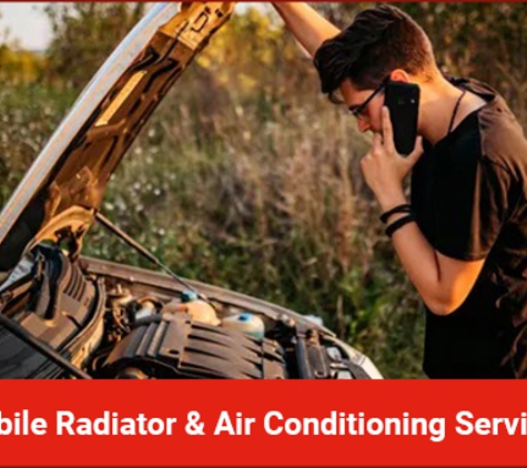 Mobile Radiator Services - Chandler, QLD. Mobile Radiator & Air Conditioning Services