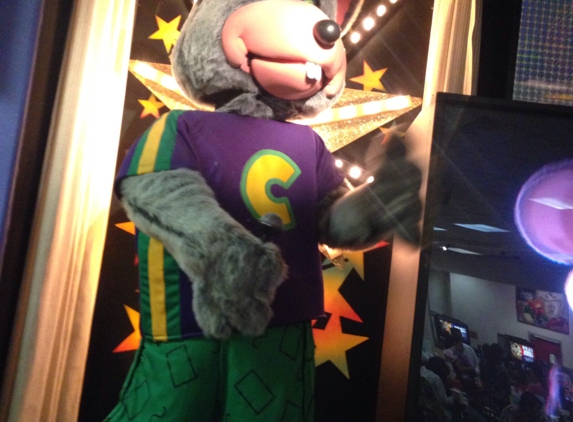 Chuck E. Cheese's - Pasadena, CA