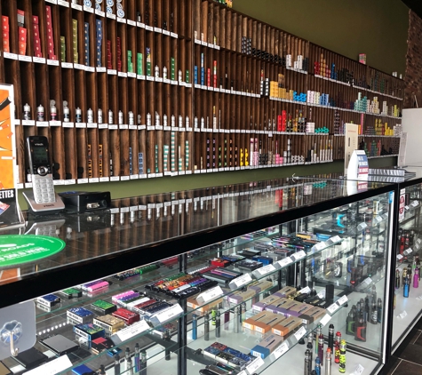 Imperial Vapor Co. - Richmond - Richmond, TX