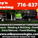 Mikey's Mowing Inc - Lawn Maintenance