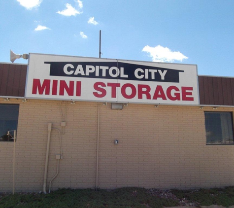 Capitol City Mini Storage - Grimes, IA