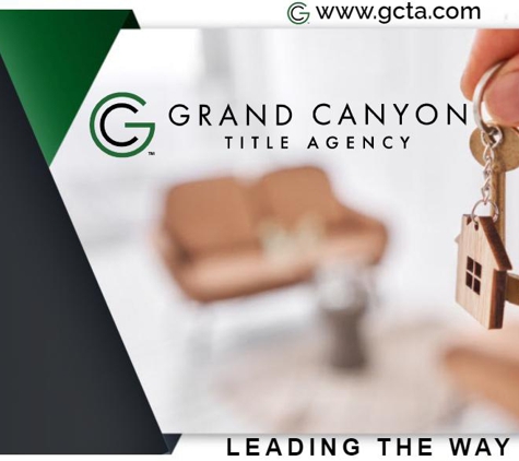 Grand Canyon Title Agency - Phoenix, AZ