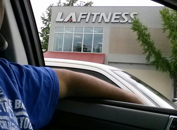 LA Fitness - Springfield, PA