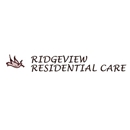 Ridgeview Residential Care - Residential Care Facilities