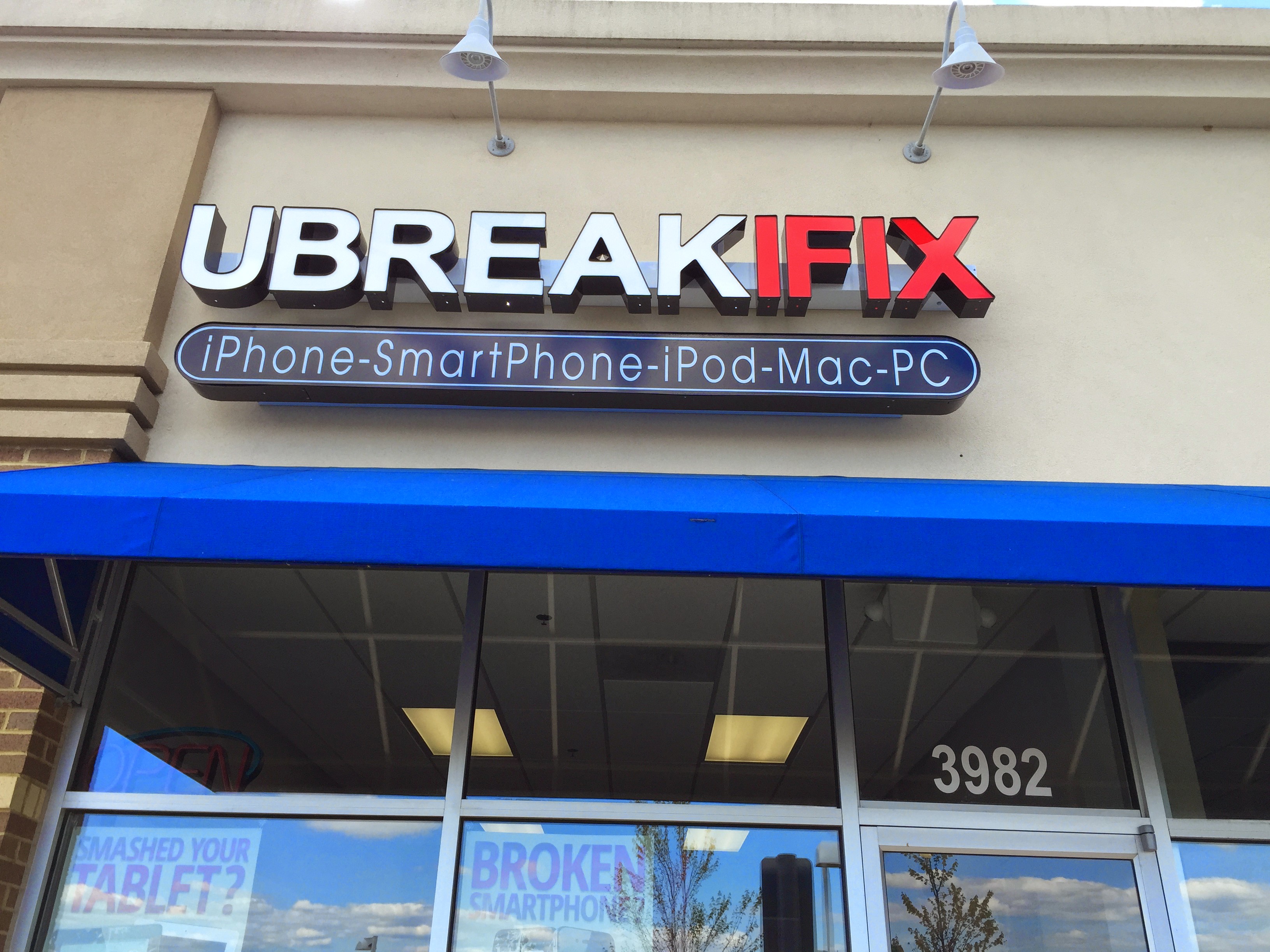 UBreakiFix 3982 Fettler Park Dr, Dumfries, VA 22025 - YP.com