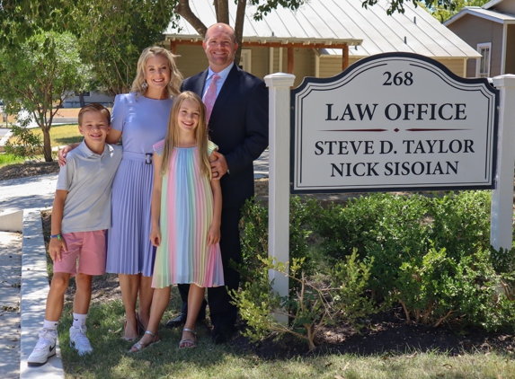 Nick Sisoian: Wills/Probate Attorney - New Braunfels, TX