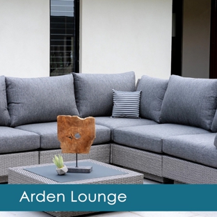 The Springs Garden World - Outdoor Furniture - Kearneys Spring, QLD. Arden Lounge