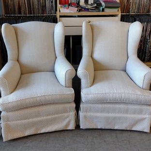 Tasma Upholsterers - Invermay, TAS