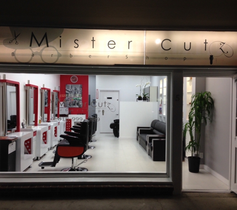 Mister Cutz - Woodland Hills, CA