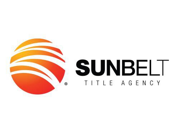 Sunbelt Title Agency - Orlando, FL