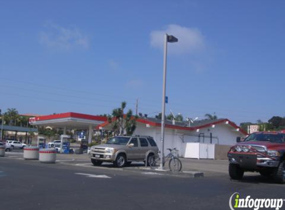 Mobil - Encinitas, CA