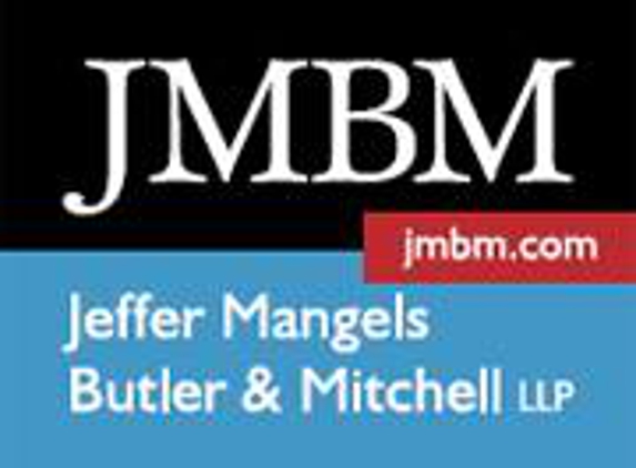 Jeffer Mangels Butler & Mitchell LLP - Los Angeles, CA