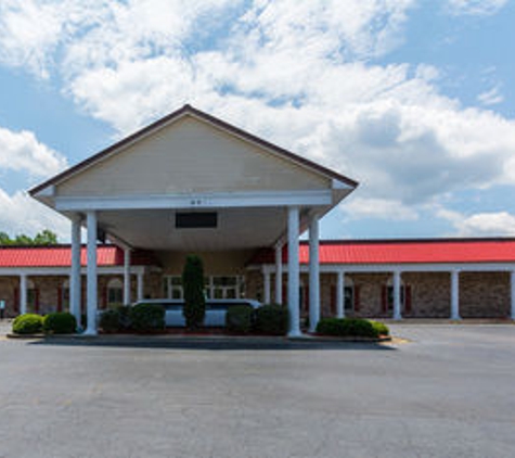 Econo Lodge - Orangeburg, SC