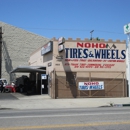 Noho Tire and Wheels - Wheels-Aligning & Balancing