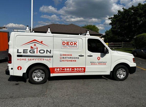 Legion Home Services - Wilmington, DE