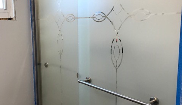 Movado Construction - clarkston, MI. shower doors