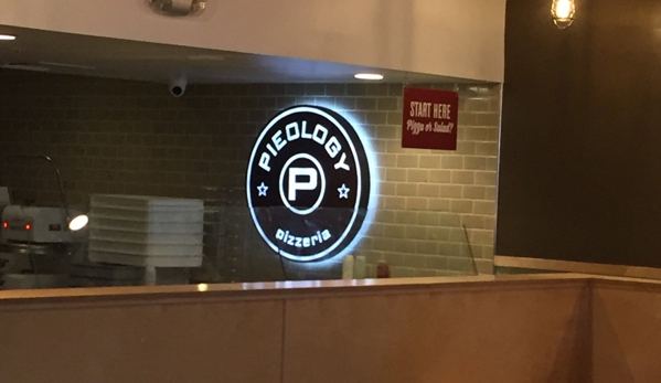 Pieology Pizzeria - Berkeley, CA