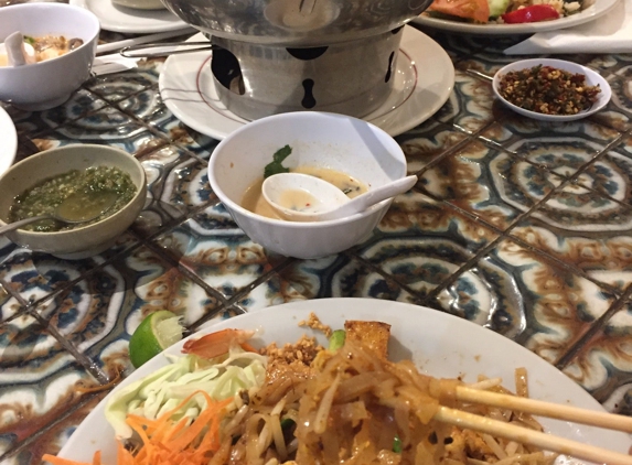 Bangkok House Restaurant - Ridgecrest, CA