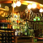 The Brass Cafe & Saloon