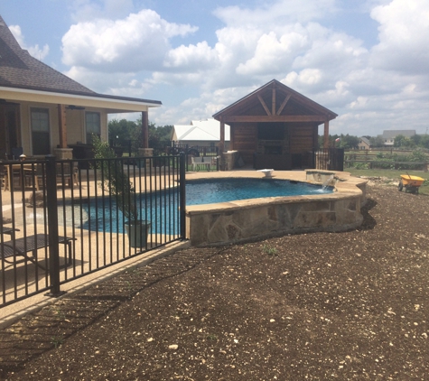 metroplex pools and spa's - Midlothian, TX