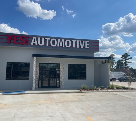 Yes! Automotive - Spring, TX