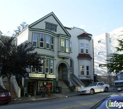 Alamo Square Market - San Francisco, CA