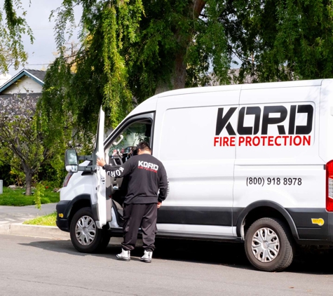 Kord Fire Protection - Van Nuys, CA