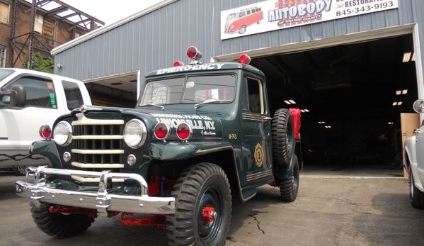 Eagle Auto Body - Middletown, NY