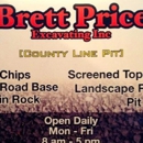 Brett Price Excavating Inc - Excavation Contractors