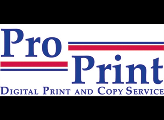 Pro Print Inc - Lawrence, KS