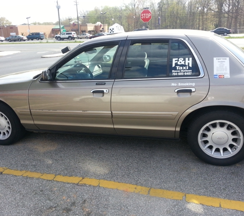 F&H TAXI of MONROE/MATTHEWS NC - Monroe, NC