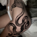 Squid Ink Tattoo and Fine Art Gallery - Tattoos