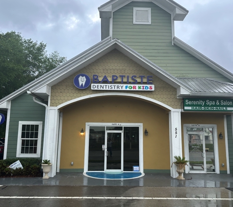 Baptiste Dentistry For Kids - Apopka, FL