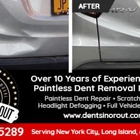 Dents In Or Out