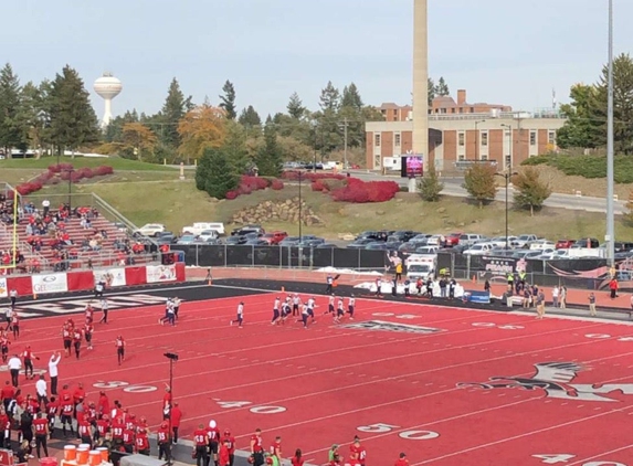 Roos Field - Cheney, WA