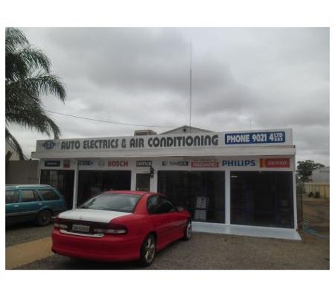 LTD Auto Electrics and Air-Conditioning - Kalgoorlie, WA