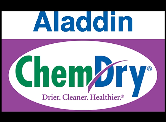 Aladdin Chem-Dry - Saint Louis, MO