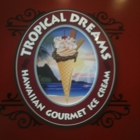 Tropical Dreams Hawaiian Gourmet Ice Cream