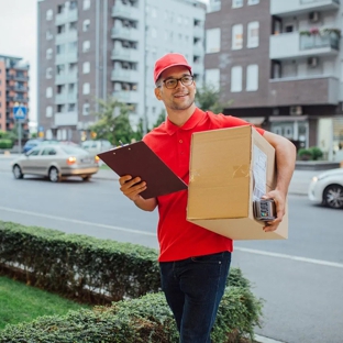 Harvey Courier Service
