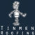 Tin Men Roofing Logo