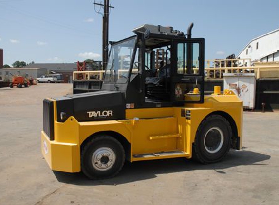 Globe Wally's Forklift Co.