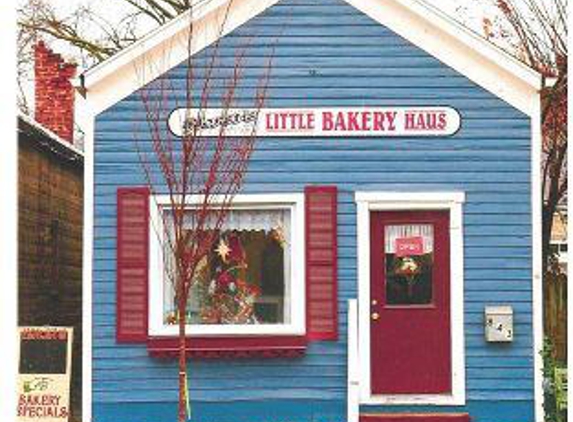 Horst's Little Bakery Haus - Madison, IN