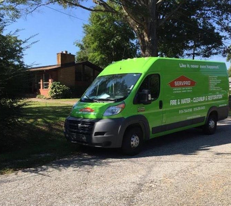 SERVPRO of Cary / Morrisville / Apex