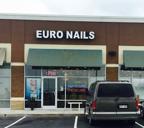 Euro Nails - Martinsburg, WV