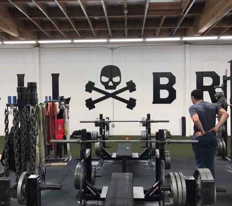 Barbell Brigade - Los Angeles, CA